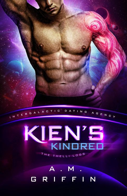 Produktbild: Kien's Kindred: The Thelli Logs (Intergalactic Dating Agency)