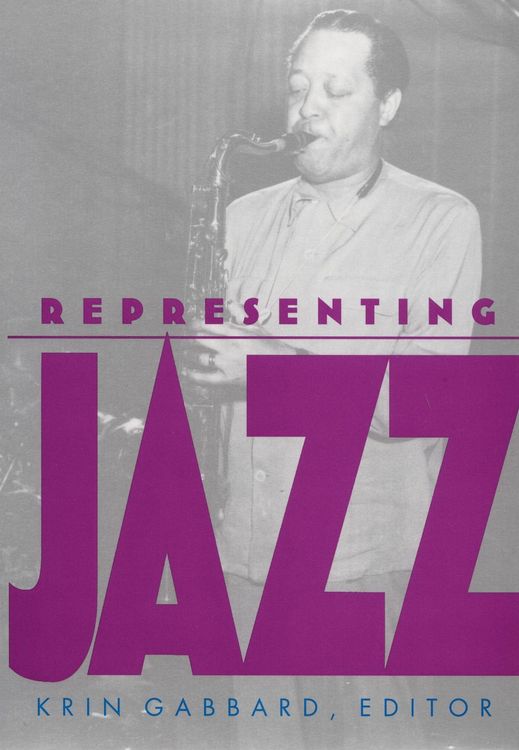 Produktbild: Representing Jazz