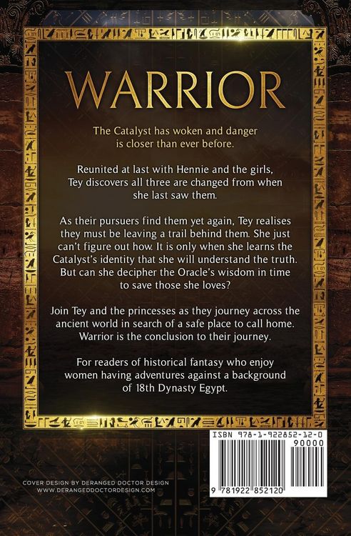 Produktbild: Warrior