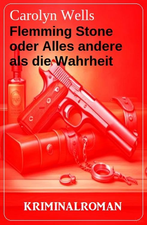 Produktbild: Flemming Stone oder Alles andere als die Wahrheit: Kriminalroman