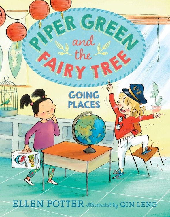 Produktbild: Piper Green and the Fairy Tree