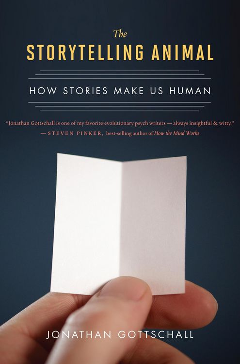 Produktbild: The Storytelling Animal