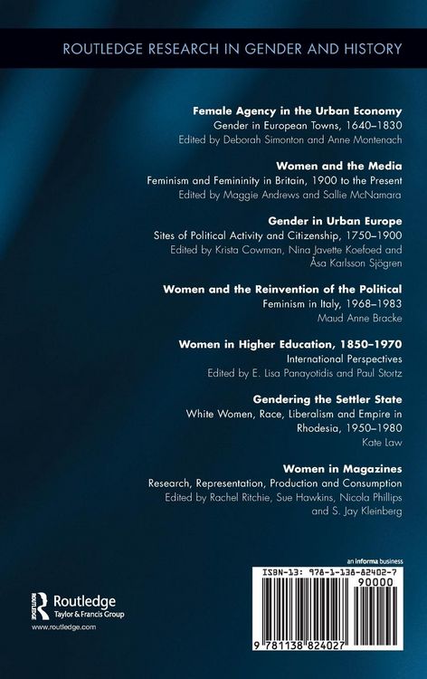 Produktbild: Women in Magazines