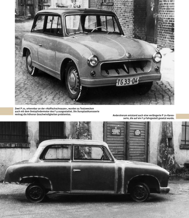 Produktbild: Trabant