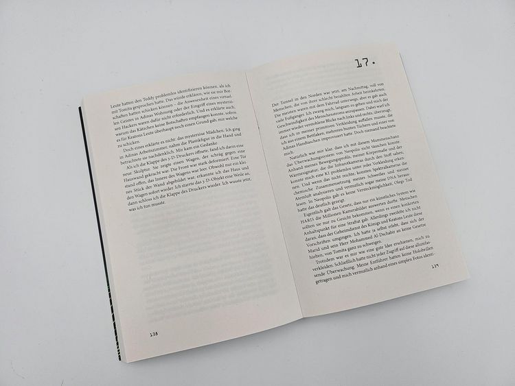 Neopolis – Im Herzen der Maschine
