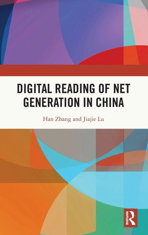 Produktbild: Digital Reading of Net Generation in China
