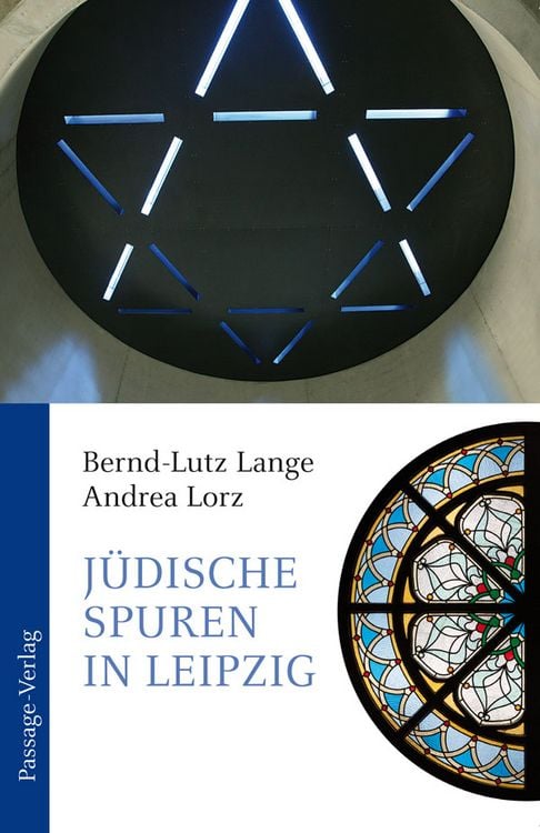 Produktbild: J&uuml;dische Spuren in Leipzig