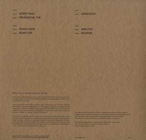 Produktbild: F. S. Blumm, N: 2X1=4 (LP)