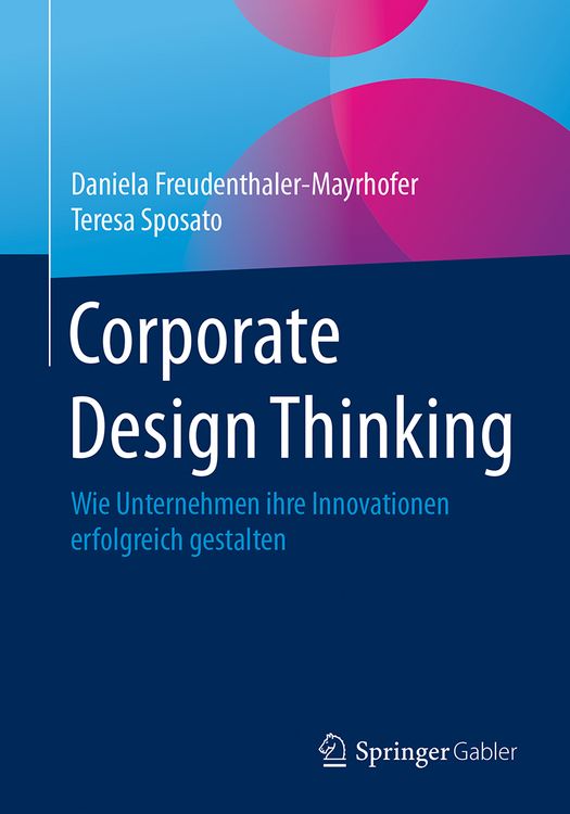 Produktbild: Corporate Design Thinking