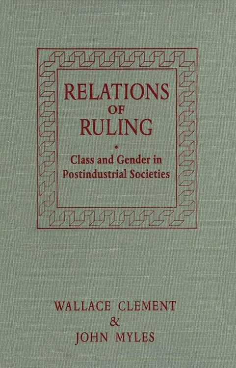 Produktbild: Relations of Ruling