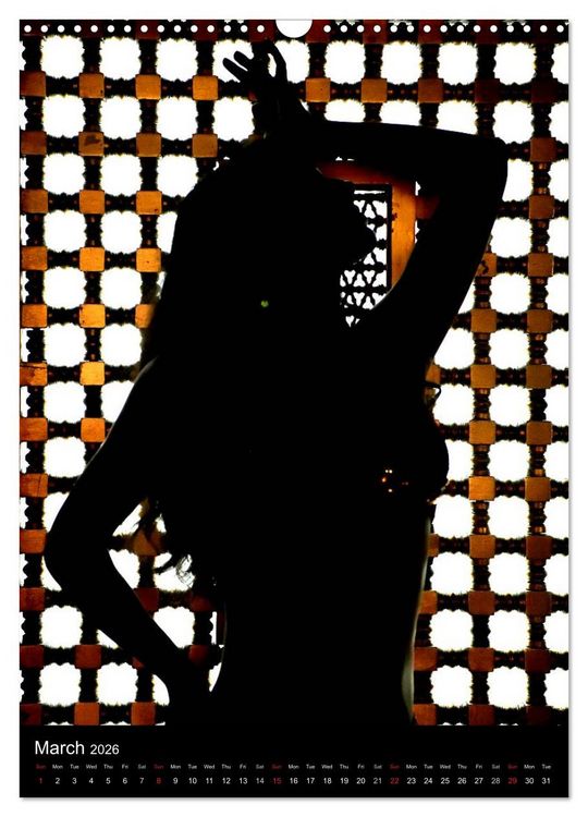 Produktbild: Oriental Scenes / UK-Version (Wall Calendar 2026 DIN A3 portrait), CALVENDO 12 Month Wall Calendar