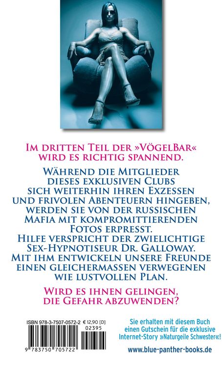 Produktbild: V&ouml;gelBar 3 | Erotischer Roman