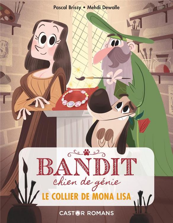 Produktbild: Bandit; chien de g&eacute;nie
