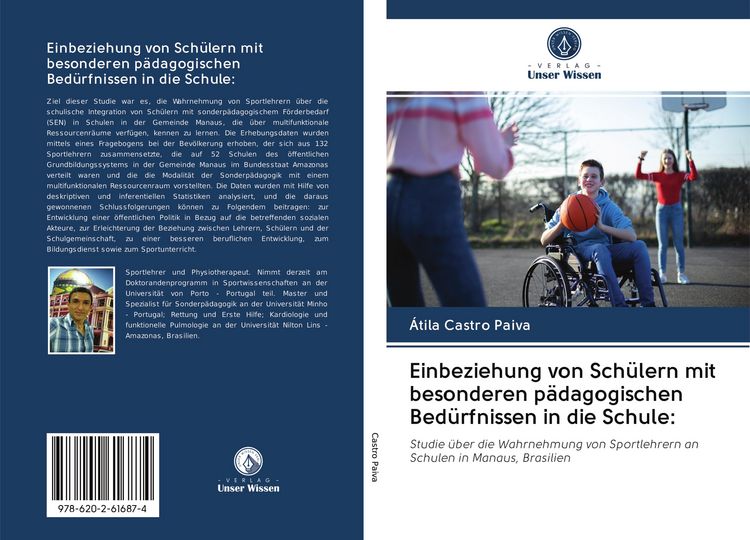 Produktbild: Einbeziehung von Sch&uuml;lern mit besonderen p&auml;dagogischen Bed&uuml;rfnissen in die Schule: