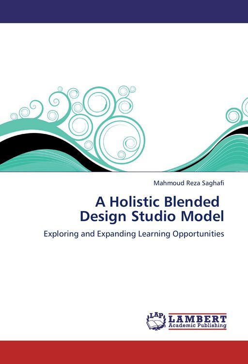 Produktbild: A Holistic Blended Design Studio Model