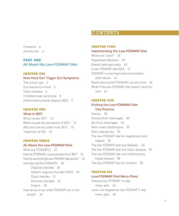 Produktbild: The Complete Low-Fodmap Diet
