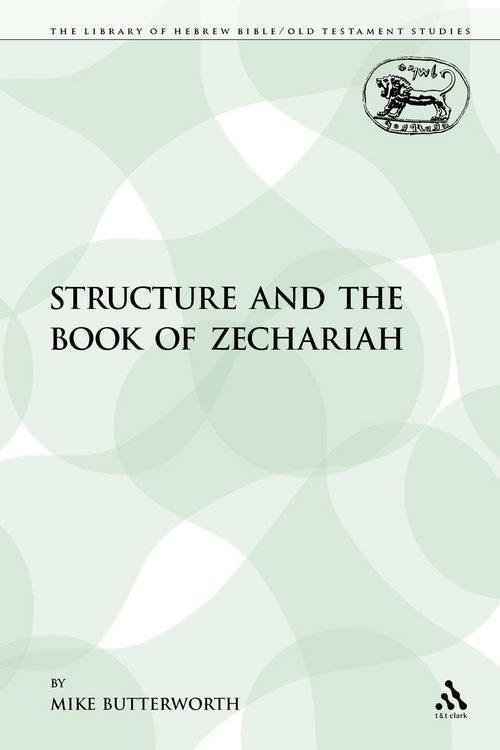 Produktbild: Structure and the Book of Zechariah
