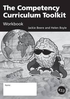 Produktbild: Beere, J: The Competency Curriculum Toolkit Workbook