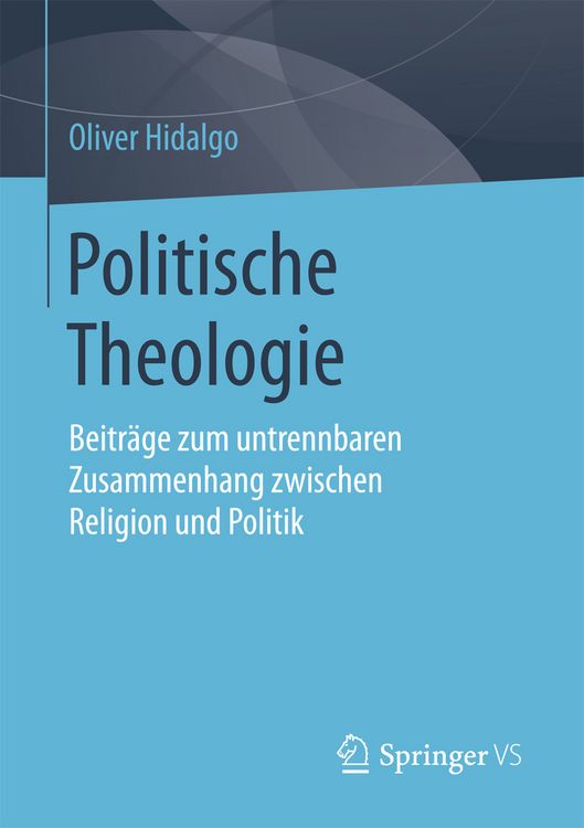 Produktbild: Politische Theologie