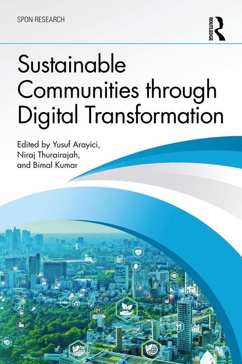 Produktbild: Sustainable Communities through Digital Transformation