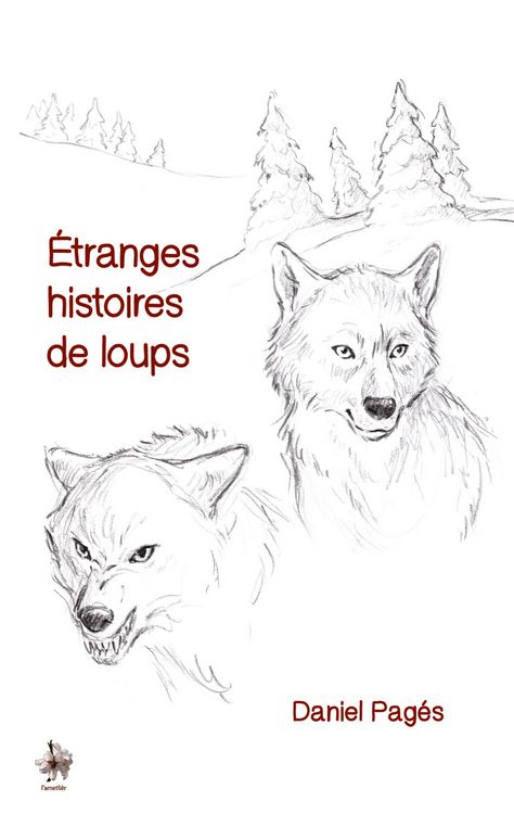 Produktbild: &Eacute;tranges histoires de loups