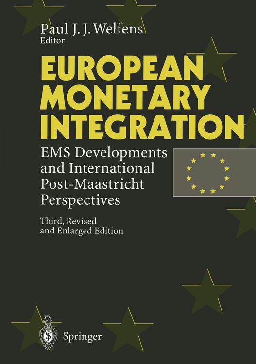 Produktbild: European Monetary Integration