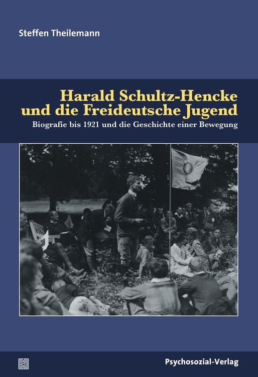 Produktbild: Harald Schultz-Hencke und die Freideutsche Jugend