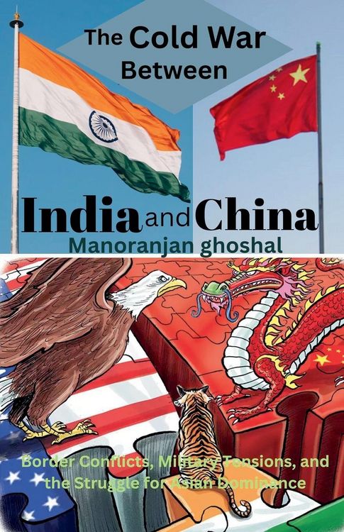 Produktbild: The Cold War Between India and China