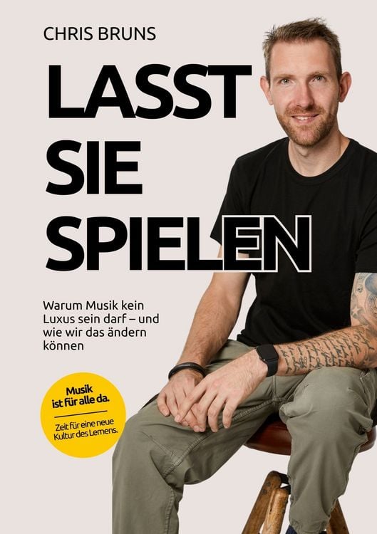 Produktbild: Lasst sie spielen
