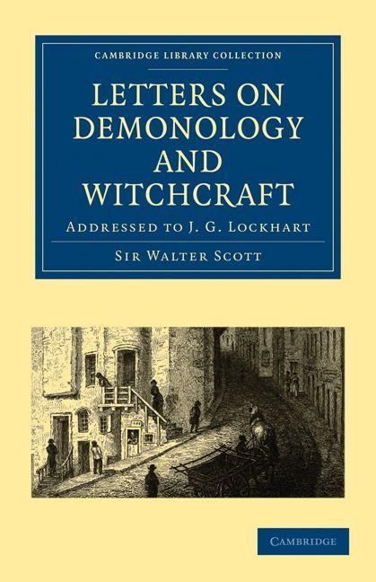 Produktbild: Letters on Demonology and Witchcraft