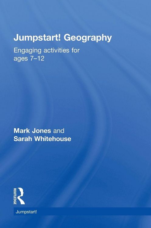 Produktbild: Jumpstart! Geography