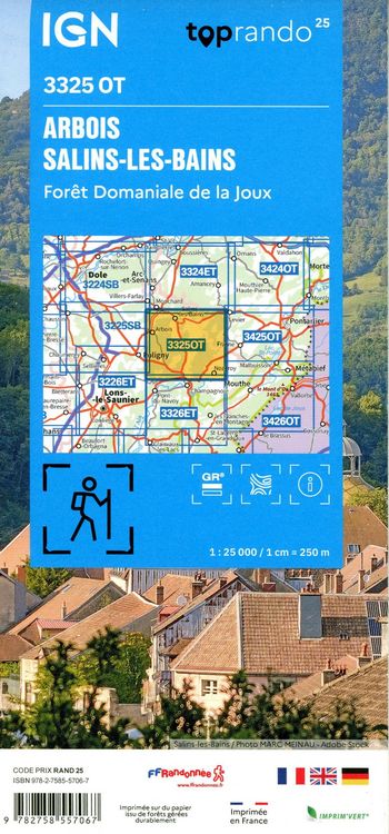 Produktbild: 3325OT Arbois Salins