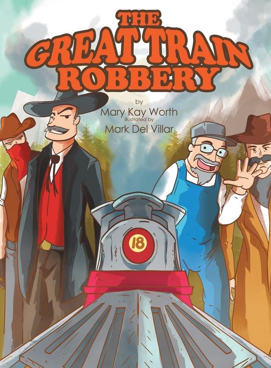 Produktbild: The Great Train Robbery