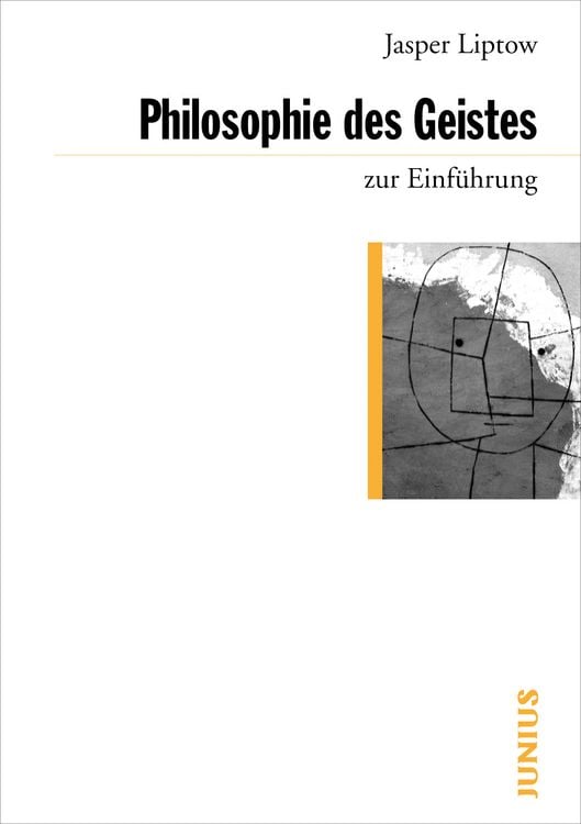 Produktbild: Philosophie des Geistes zur Einführung