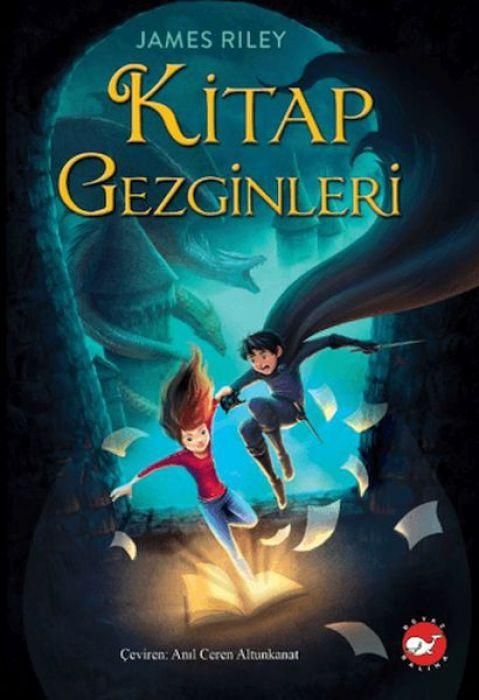 Produktbild: Kitap Gezginleri