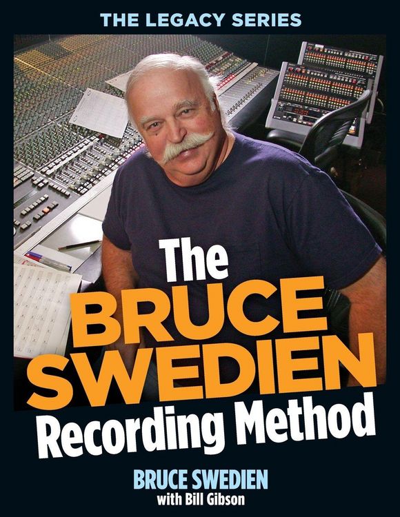 Produktbild: Bruce Swedien Recording Method
