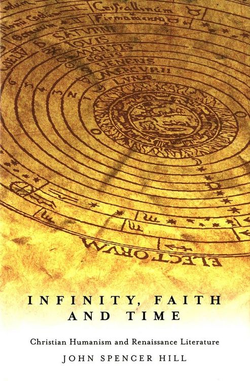 Produktbild: Infinity, Faith, and Time