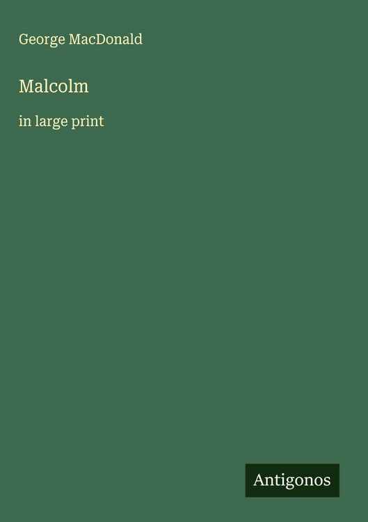 Produktbild: Malcolm