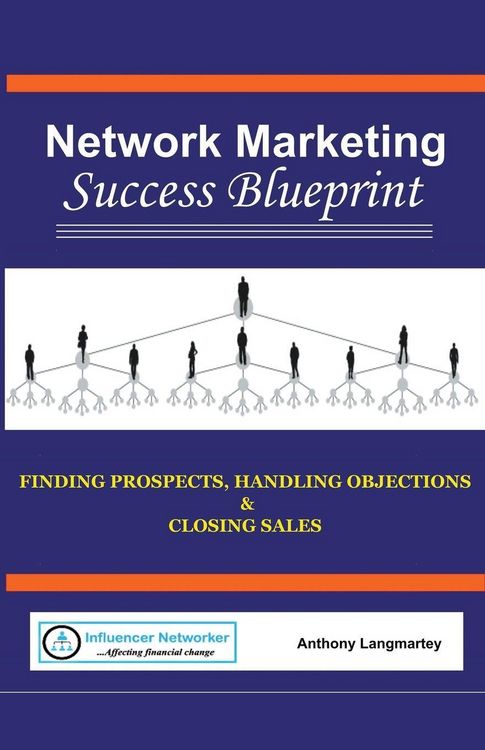 Produktbild: Network Marketing Success Blueprint