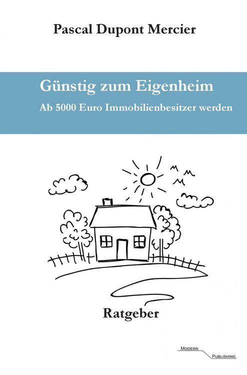 Produktbild: G&uuml;nstig zum Eigenheim