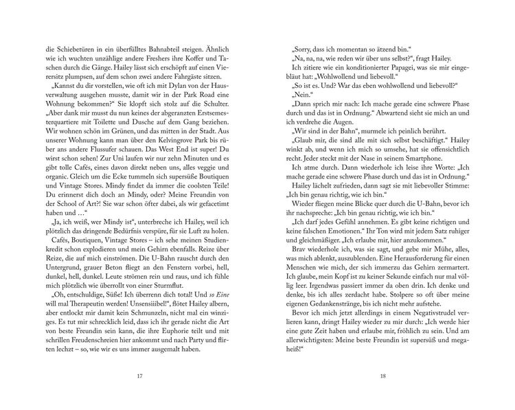 Produktbild: Will You Hold My Hand? (Erstauflage exklusiv mit Farbschnitt und Character Card)