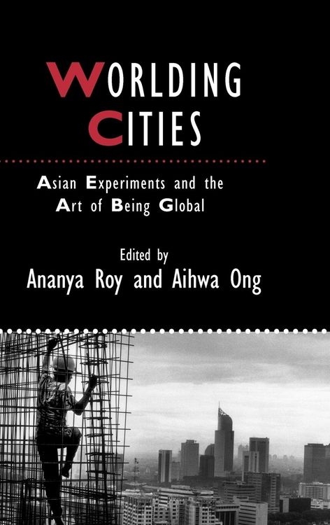 Produktbild: Worlding Cities