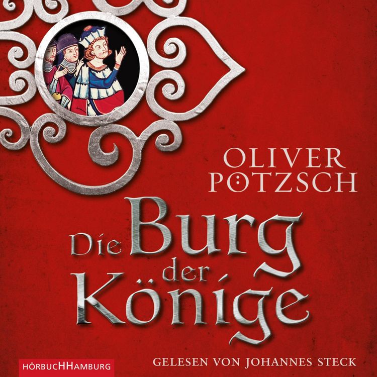 Produktbild: Die Burg der K&ouml;nige
