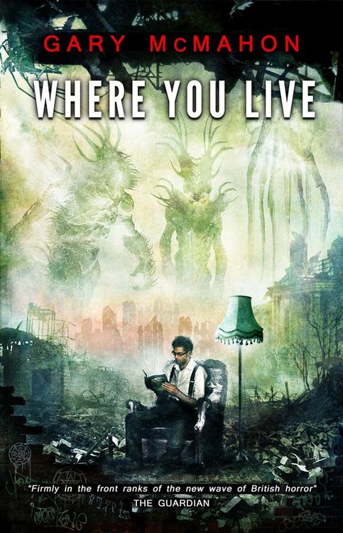 Produktbild: Where You Live