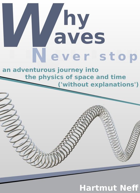 Produktbild: Why Waves Never Stop