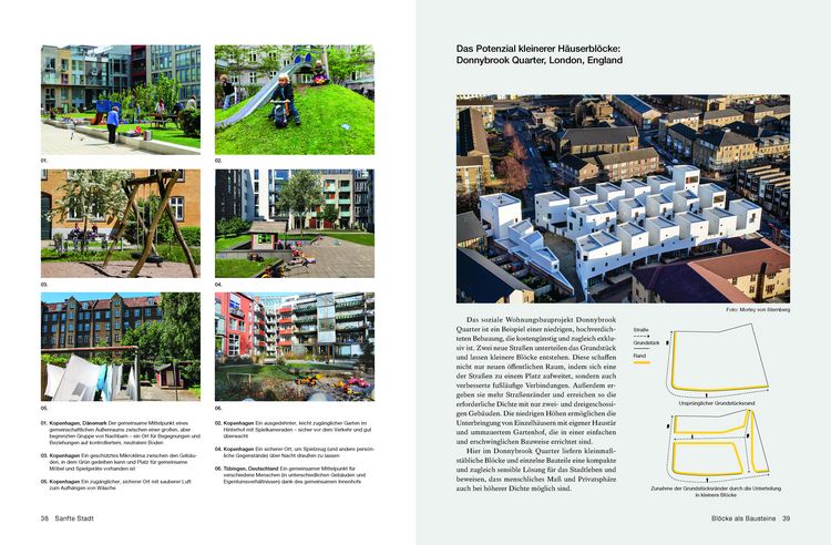 Produktbild: Sanfte Stadt