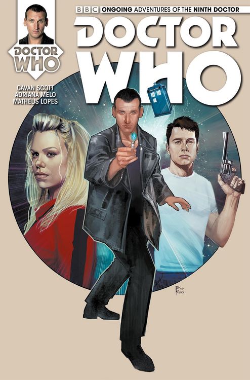 Produktbild: Doctor Who