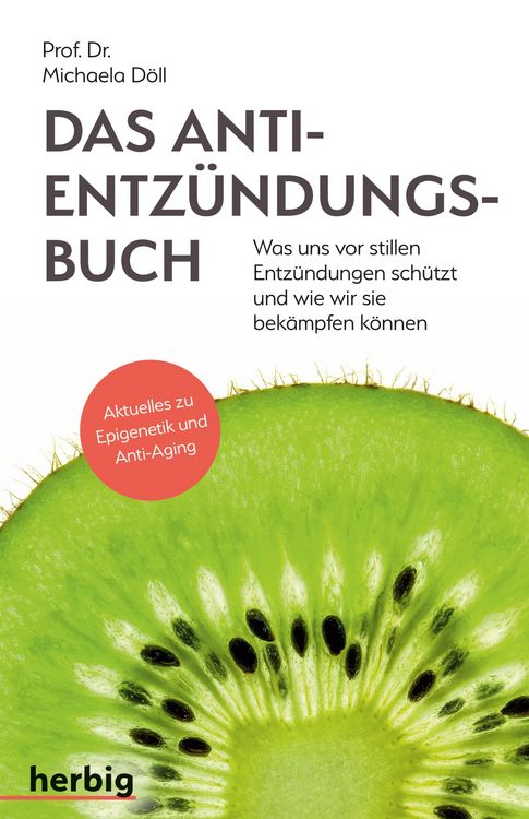 Produktbild: Das Anti-Entz&uuml;ndungsbuch