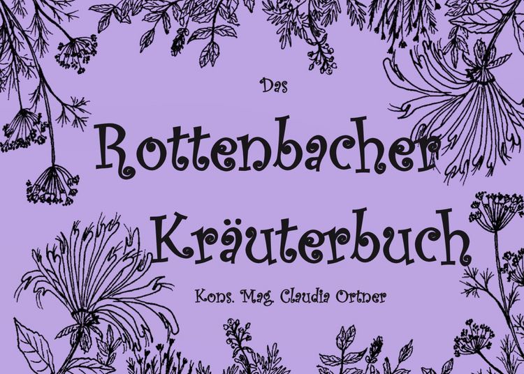 Produktbild: Das Rottenbacher Kr&auml;uterbuch