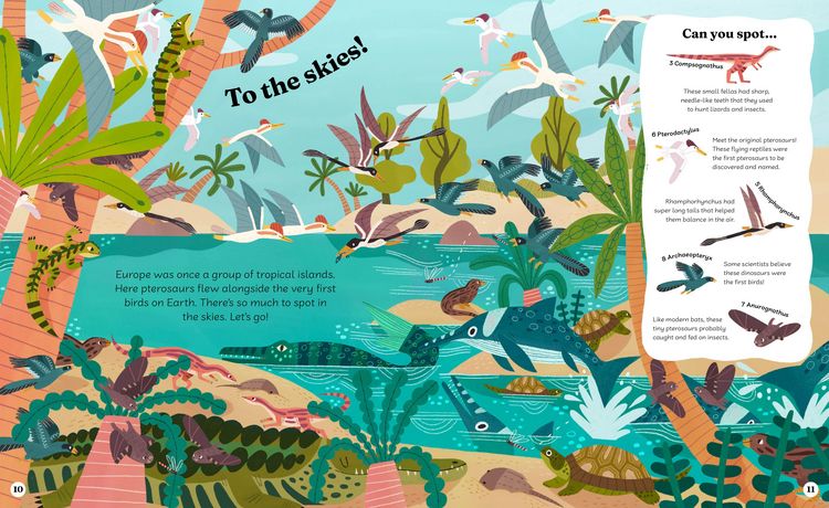 Produktbild: Dinosaur Explorer